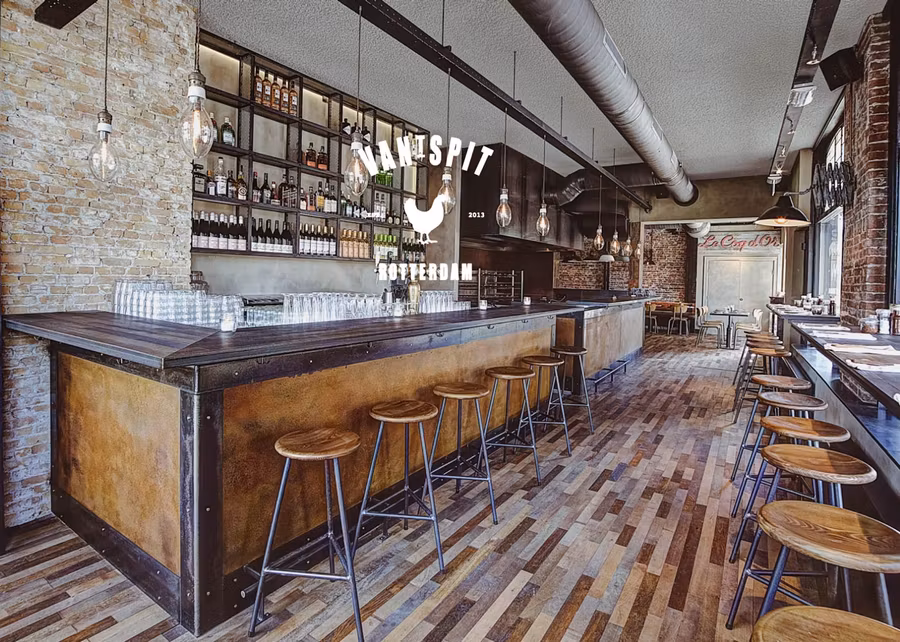 Restaurante Van’t Spit.