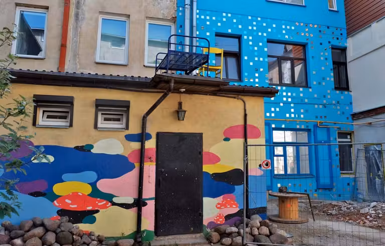 Galeria Kiemo, en Kauna