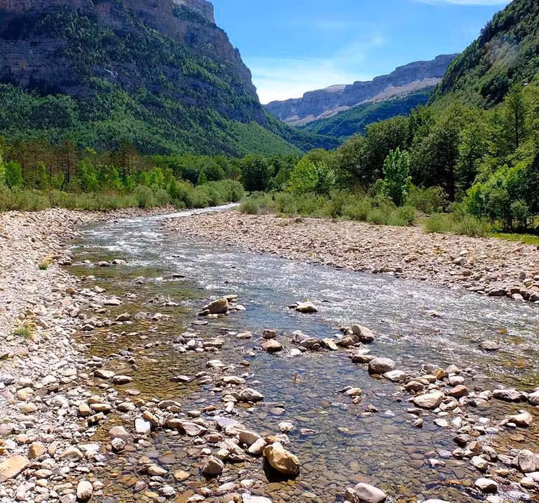 parque Ordesa, ruta caravana, viajes espana