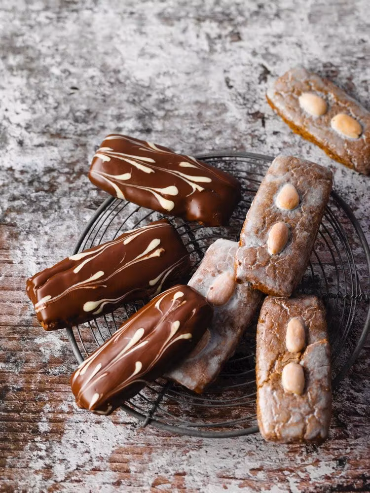 Aachener Printen galletas de aquisgran