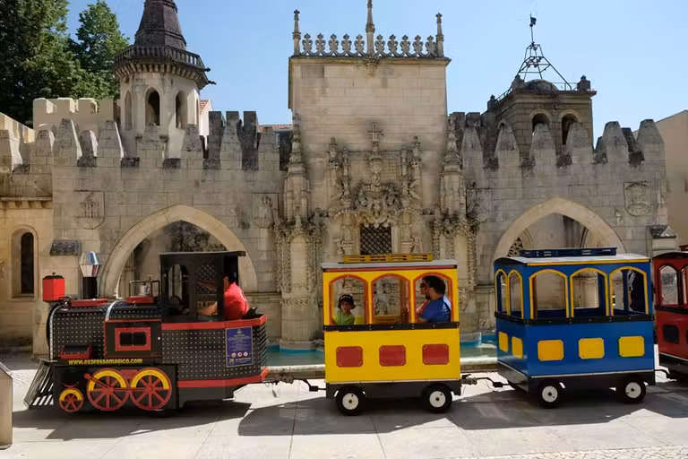 Portugal das Pequenhitos, un parque que visitar en Coimbra