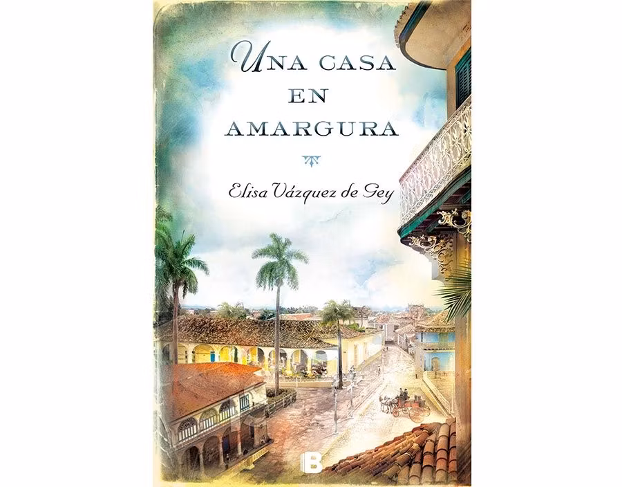 una casa en amargura, habana colonial, esclavos en cuba