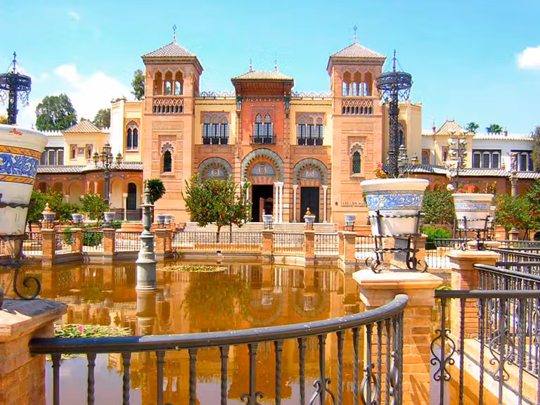 Real Alcázar de Sevilla.