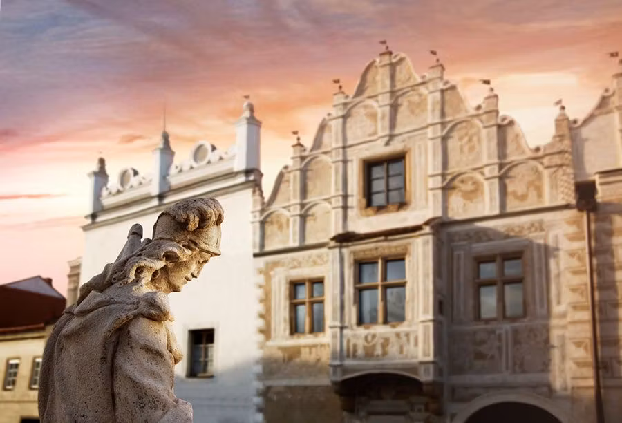 slavonice viajar sola a la republica checa