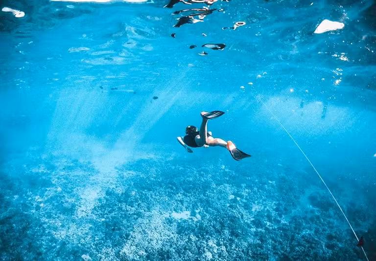 Bautismo de buceo en España, lugares donde iniciarte