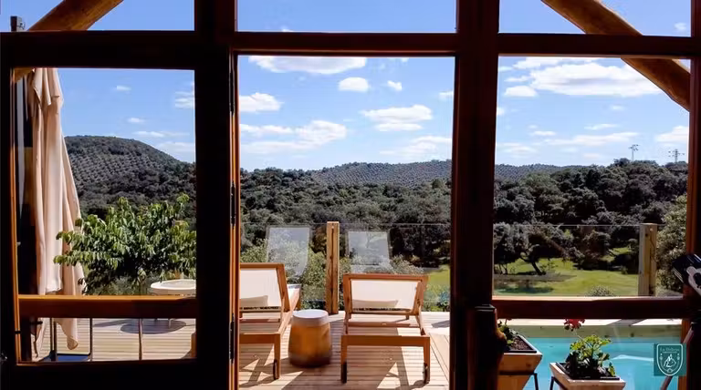 imagen para ver un vídeo de La Dehesa Experiences.