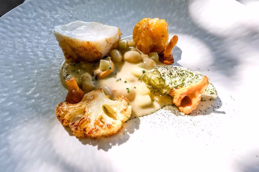 platos britanicos pub Fordwich Arms