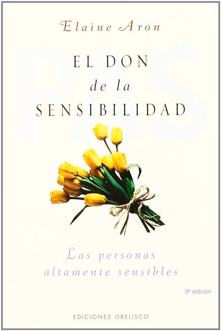 libro el don de la sensibilidad para pas