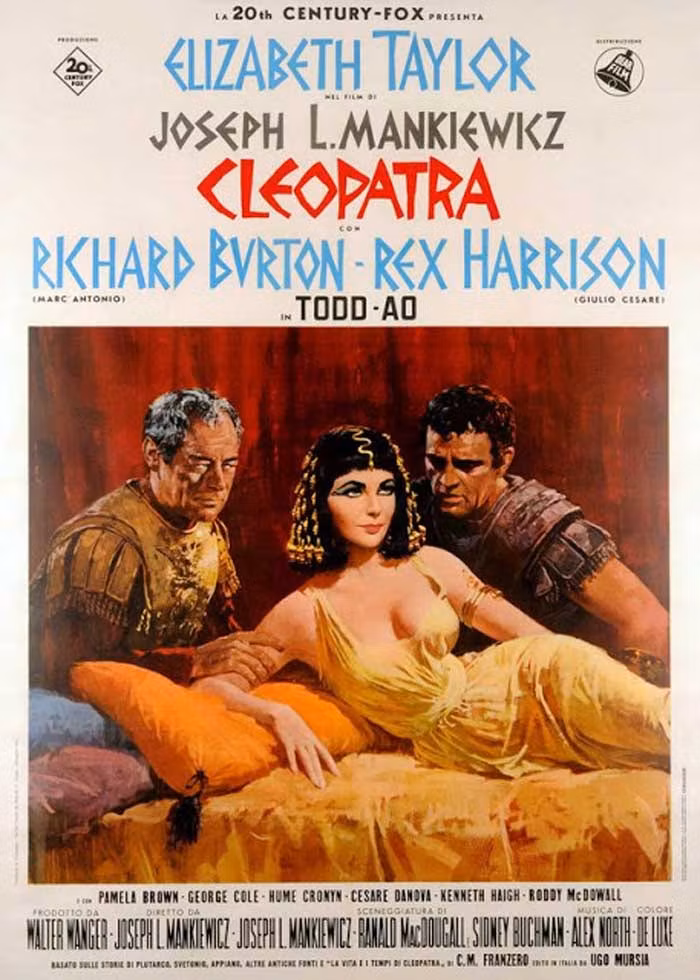 películas históricas