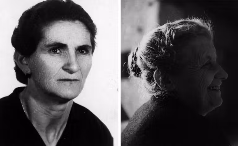 abuelas de la posguerra