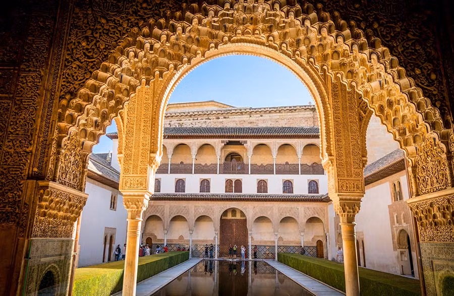 alhambra
