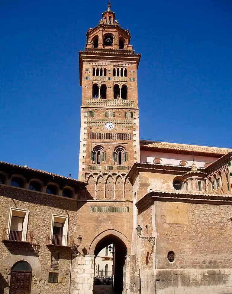 Catedral de Teruel.