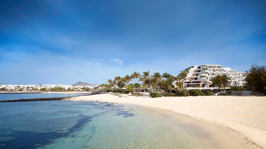 hoteles de lujo en canarias
