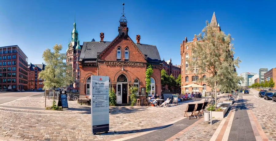 Escapada a Hamburgo, viajes a Alemania, fin de semana en Europa, City break