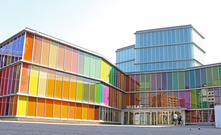 museo arte contemporaneo de leon