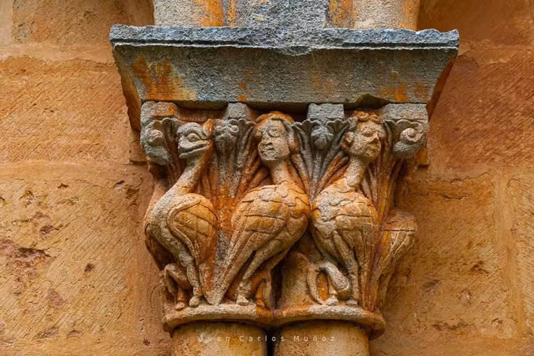 iglesia de Moradilla de Sedano