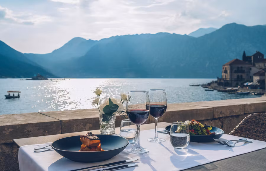 Iberostar perast montenegro vistas