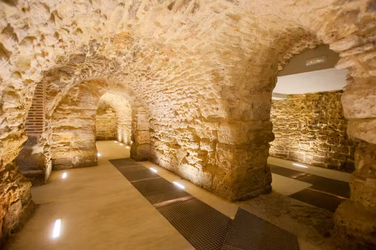 Museo Arqueológico de Medina Sidonia.