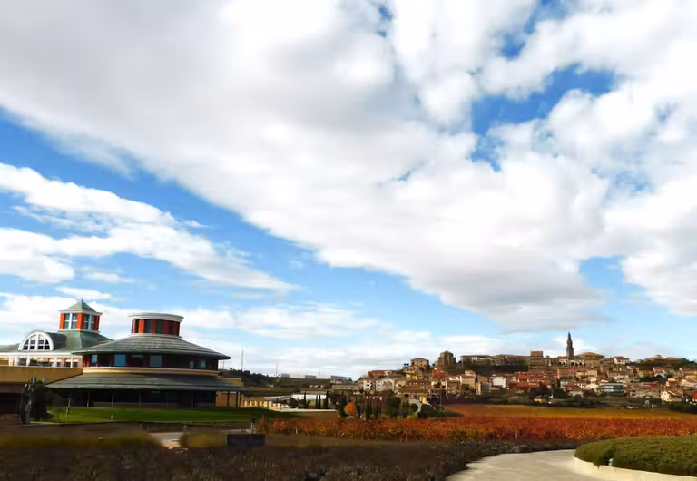 Museo de la Cultura del Vino Vivanco.