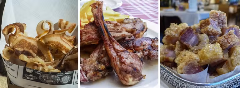 torreznos soria, que comer en soria