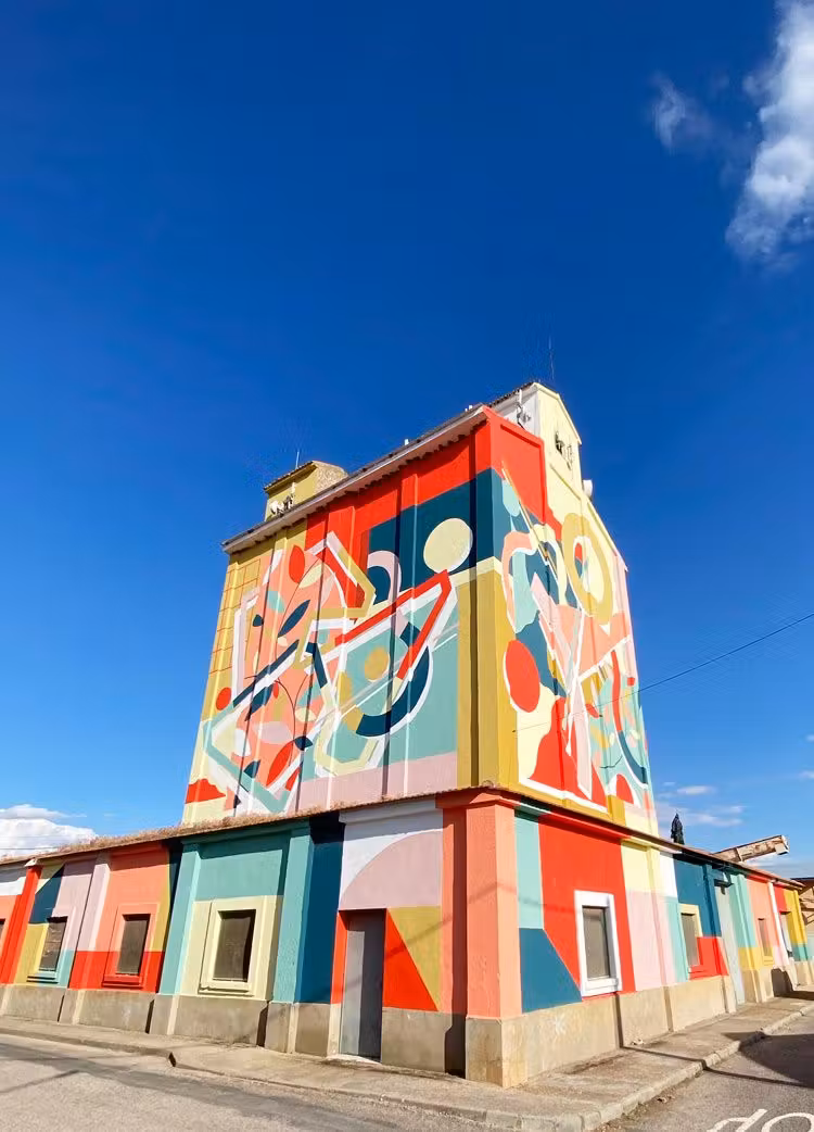 silo malagon grafitis