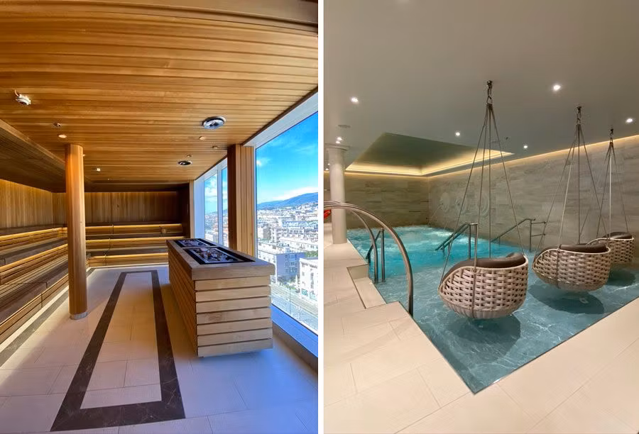 spa costa smeralda viajar en crucero