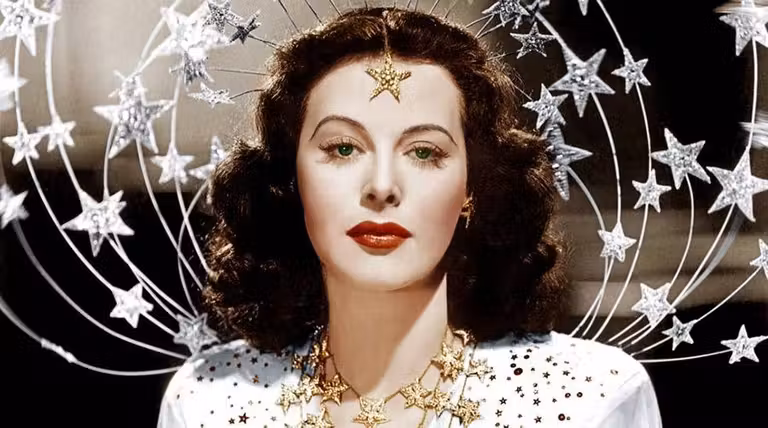 Hedy Lamarr
