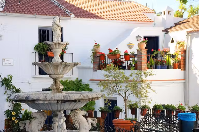 canillas de Albaida, Axarquia, malaga, viajar sola malaga