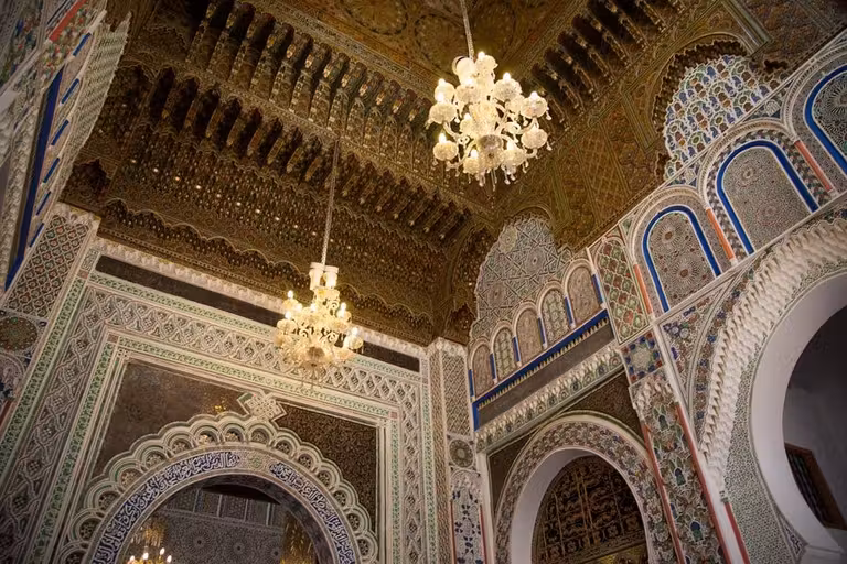 Mausoleo de Mulay Idris