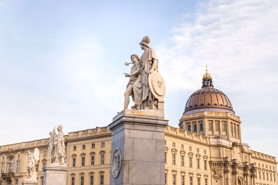 Novedades de Berlín en 2021