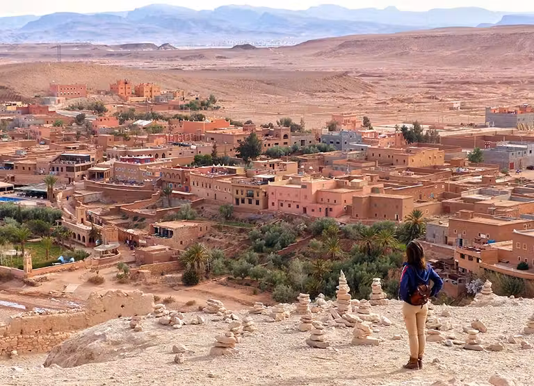 Cómo celebrar la vida en el Alto Atlas marroquí