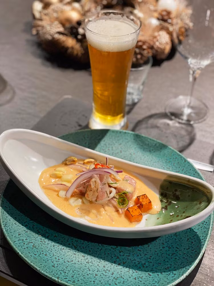 cebiche peruano de boldkitchen