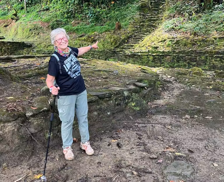 Consejos de Sania Jelic para organizar un viaje sola de seis meses