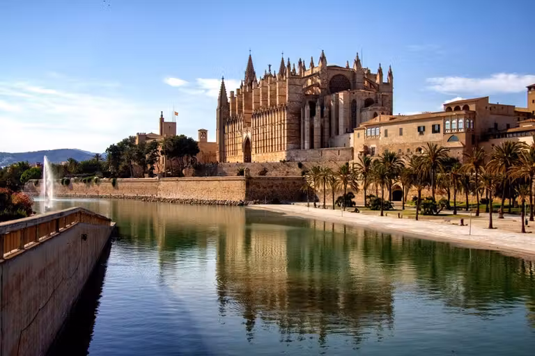 viajes con niños, viajes a Mallorca, excursiones en familia