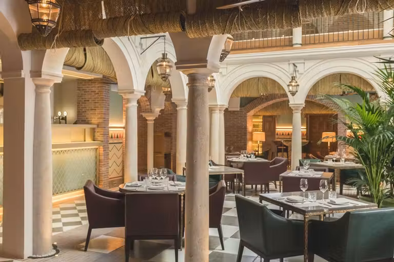 Restaurante Balausta en Málaga