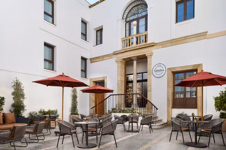 Restaurante Tablafina.