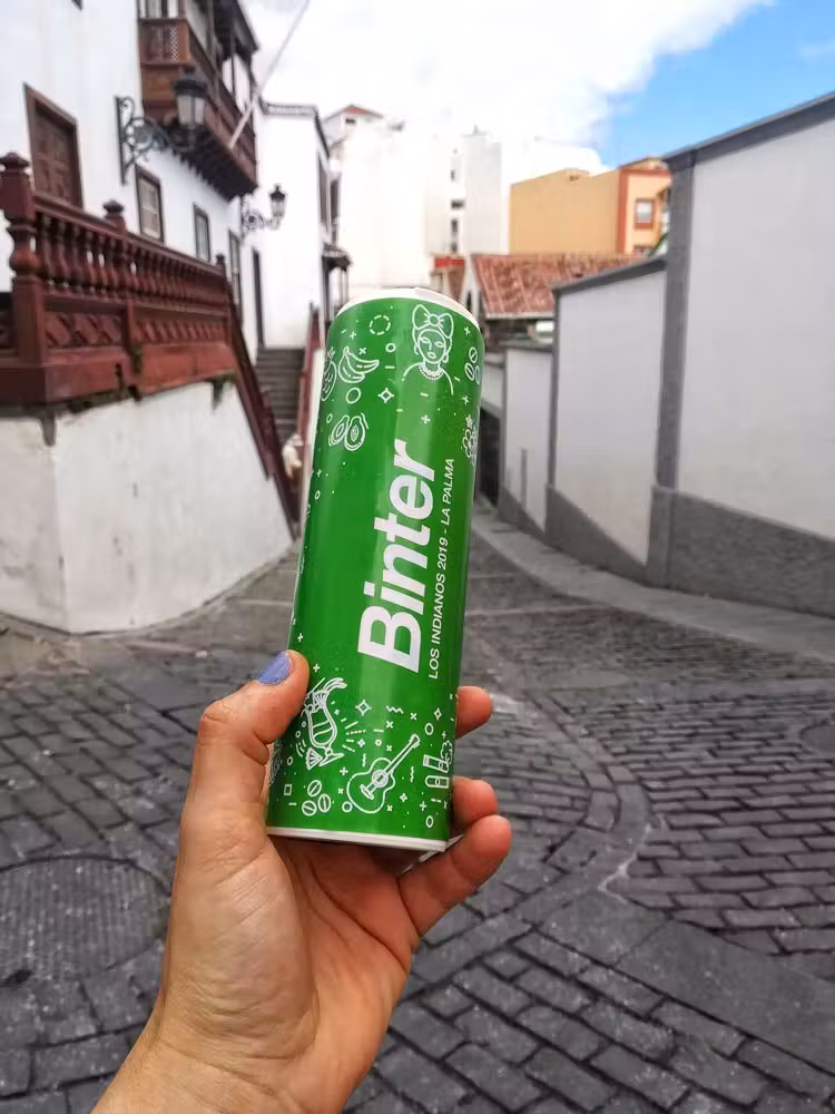 carnaval indianos, carnaval la palma