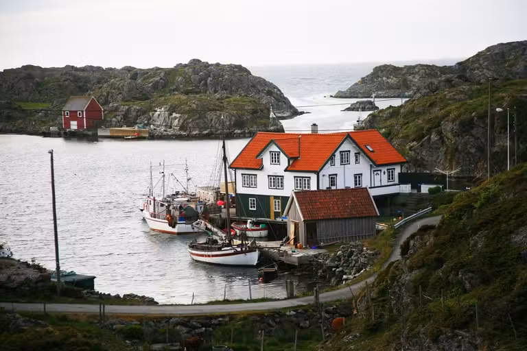 Historias de mujeres Ingrid del Hotel KulturHotel de Noruega