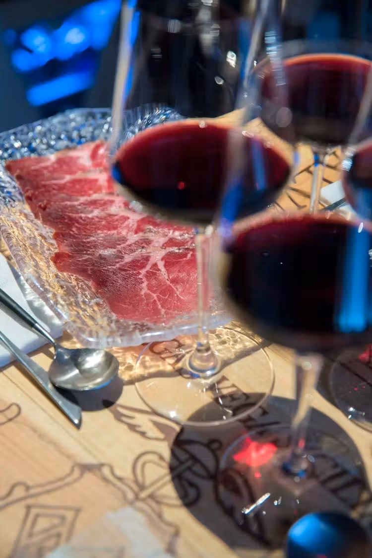 tapeo en leon, taberna benito