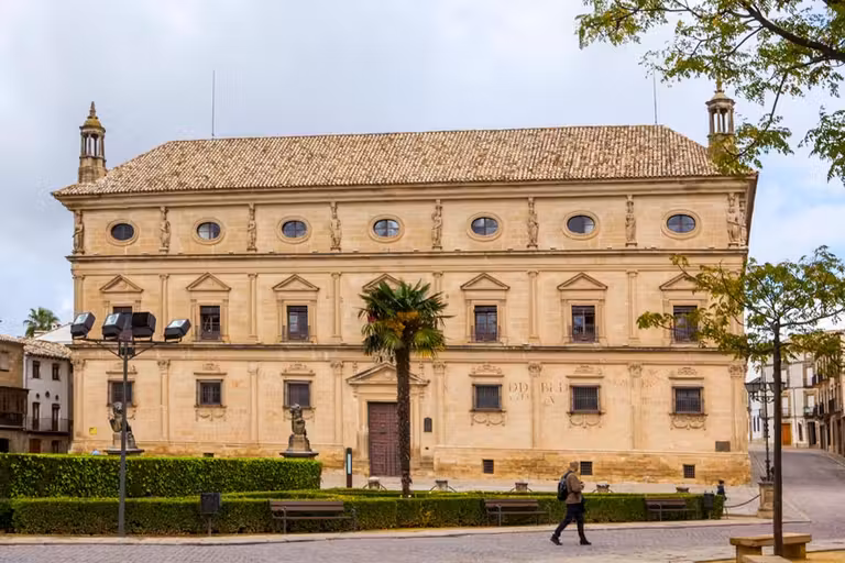 Palacio Vázquez de Molina en Úbeda
