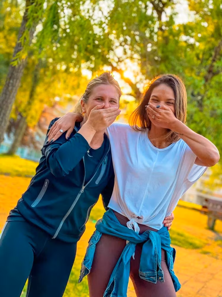 Zihara Arrasate, una cicerone llena de vitalidad y alegría