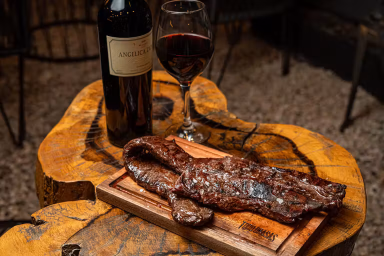 Los mejores cortes de carne en Todo Brasas