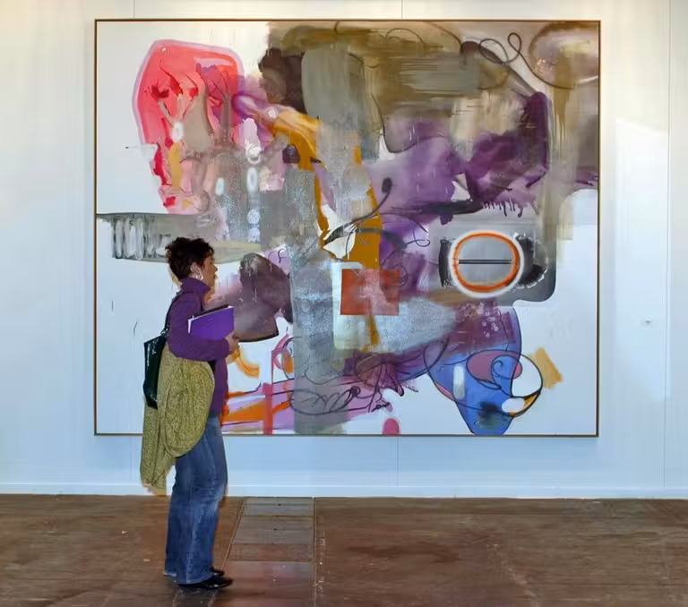 feria arco de madrid