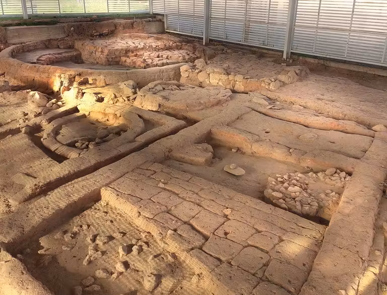 restos arqueologicos de salamanca