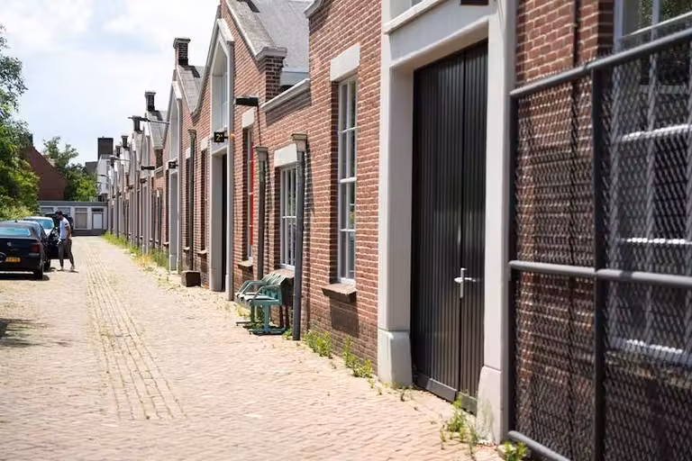 Hallenweg, ruta del arte en Eindhoven