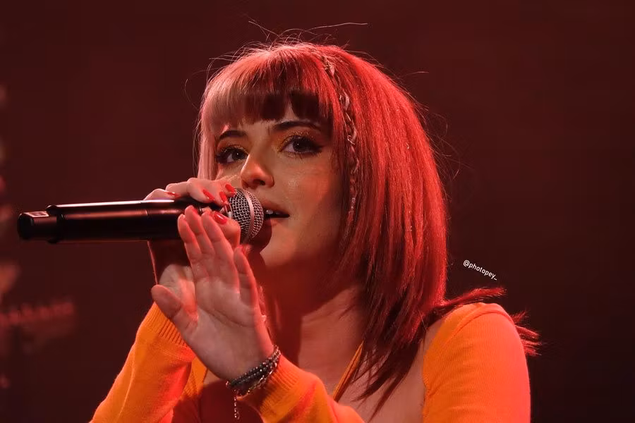 alba reche concierto madrid