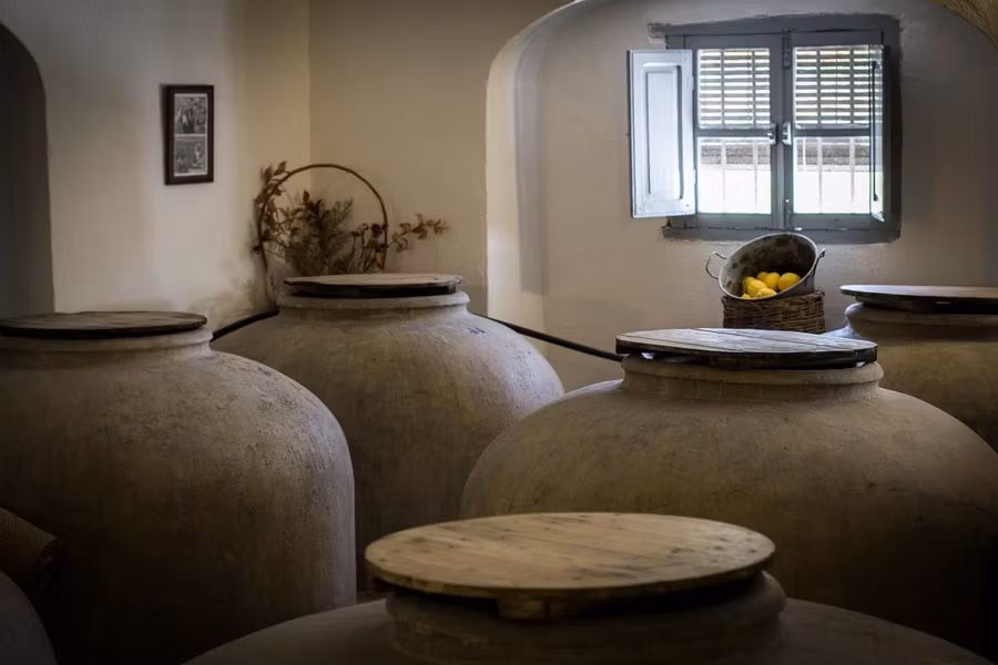 bodega la primilla ruta del vino montilla moriles