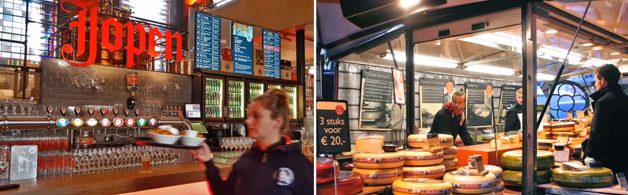 cervecerias en Harleem