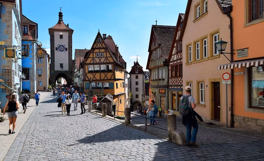 Viaje en familia por Baviera: de Playmobil a Legoland