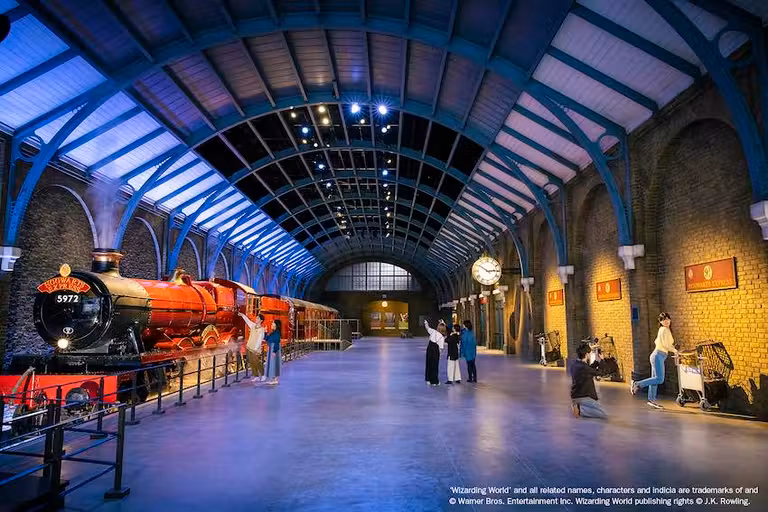 Harry Potter ya tiene parque temático en Japón y es espectacular